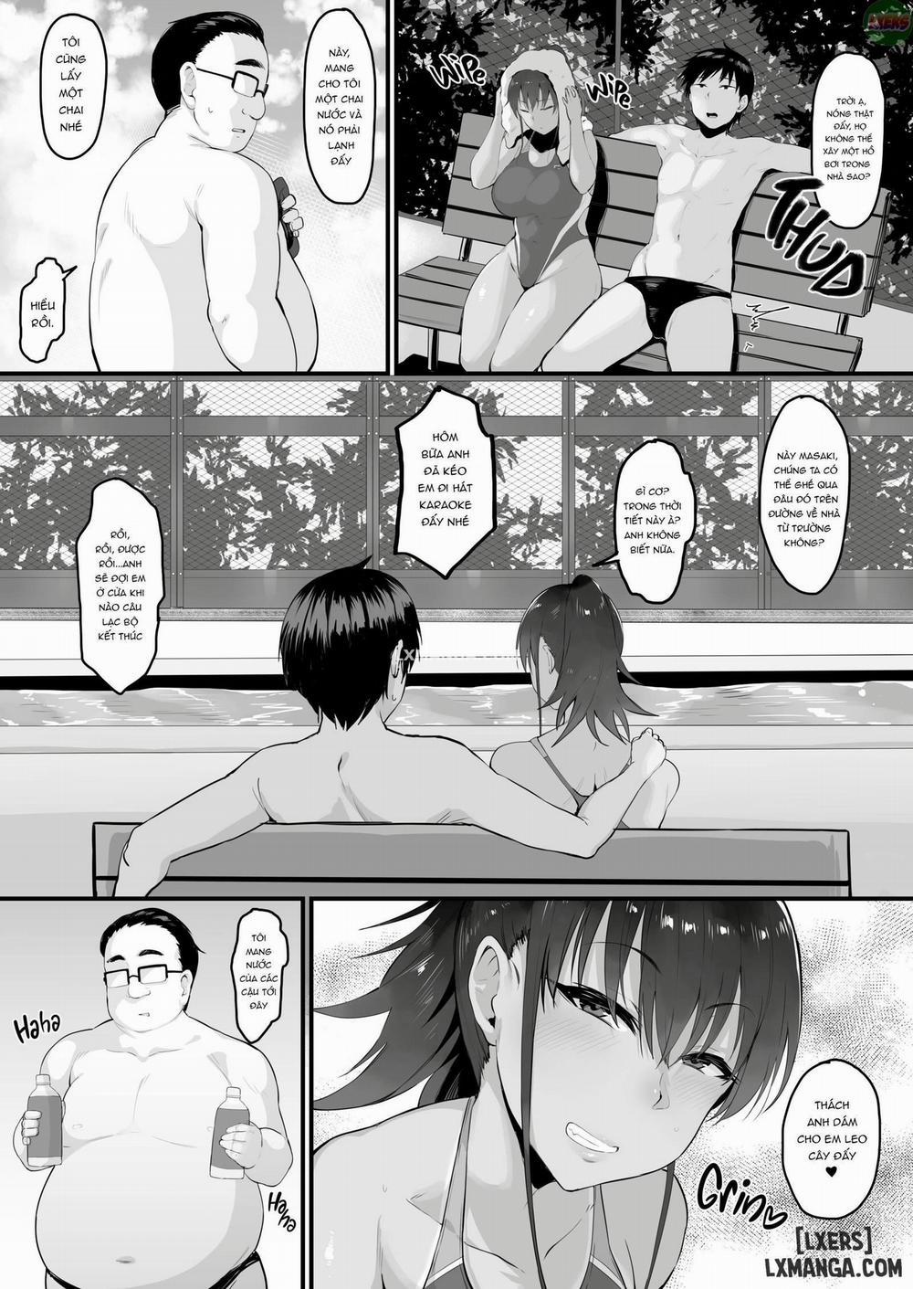 Now Shes Mine Oneshot trang 2