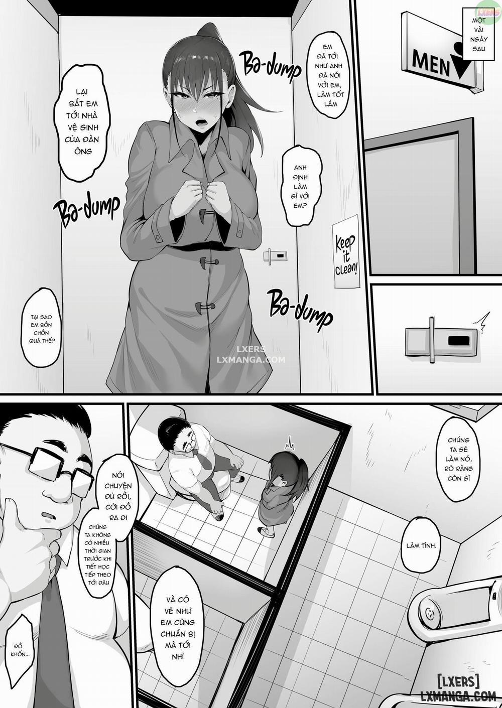 Now Shes Mine Oneshot trang 26