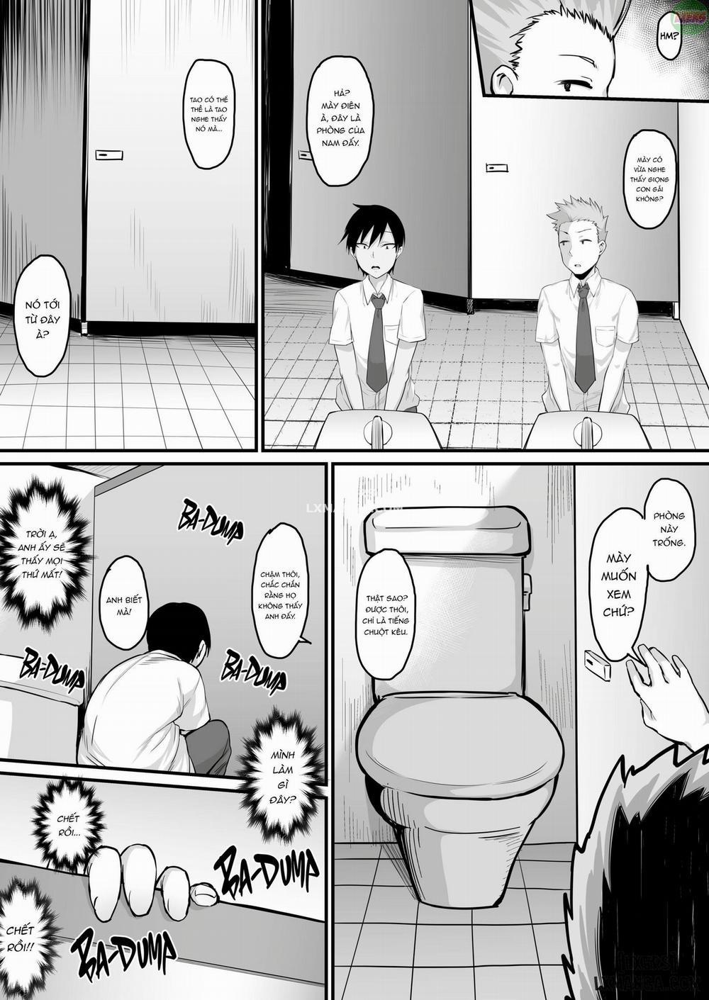 Now Shes Mine Oneshot trang 35