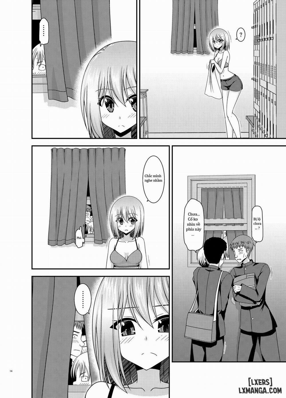 Nozokare Roshutsu Shoujo 1.1 trang 13