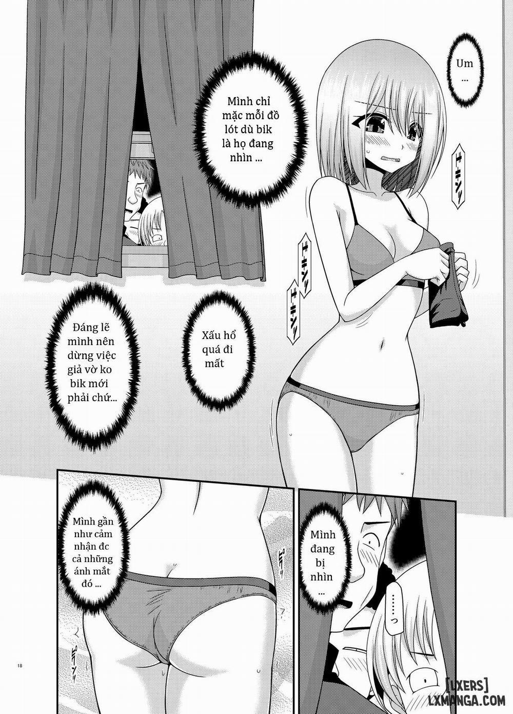 Nozokare Roshutsu Shoujo 1.1 trang 17