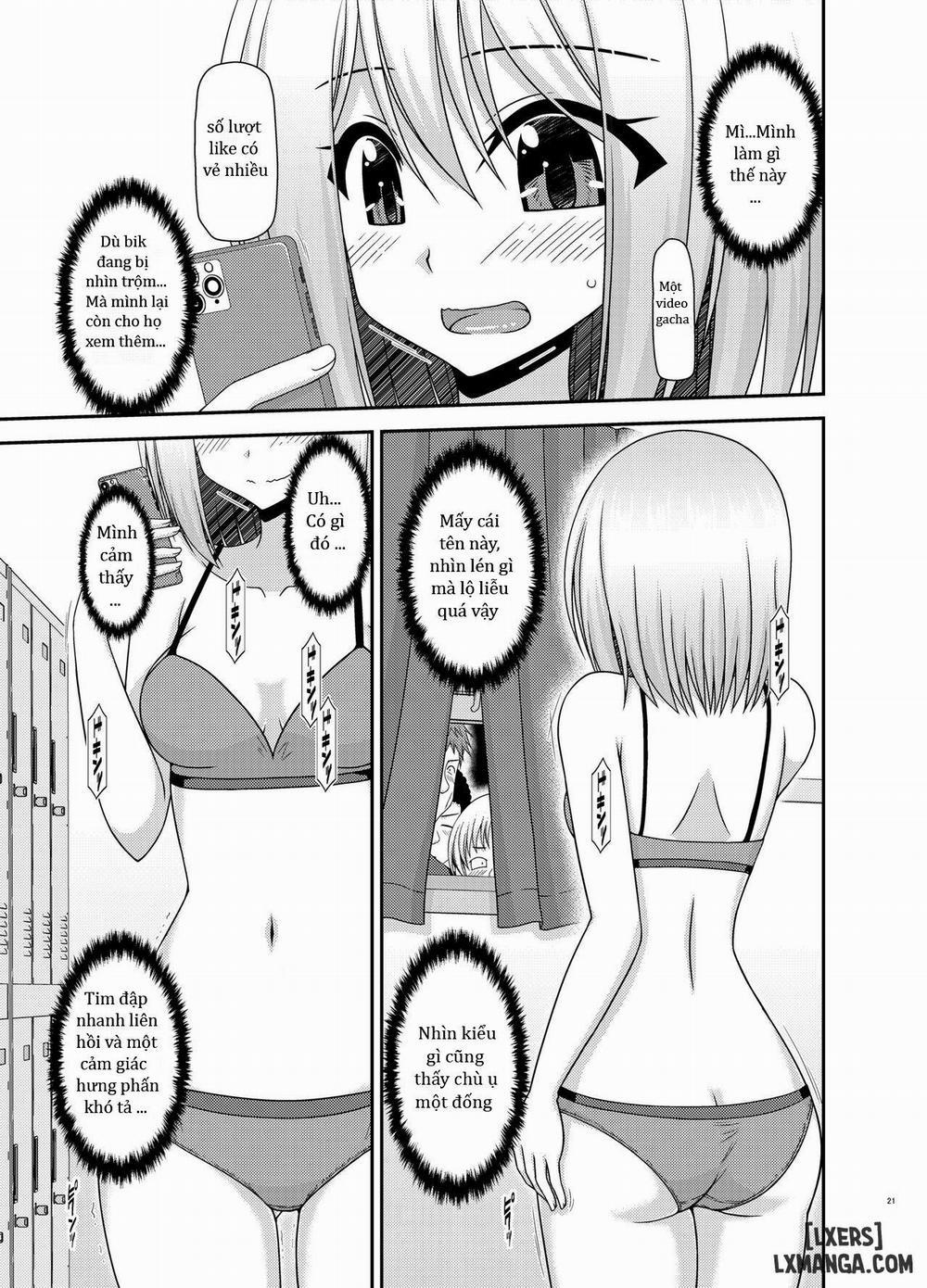 Nozokare Roshutsu Shoujo 1.1 trang 20