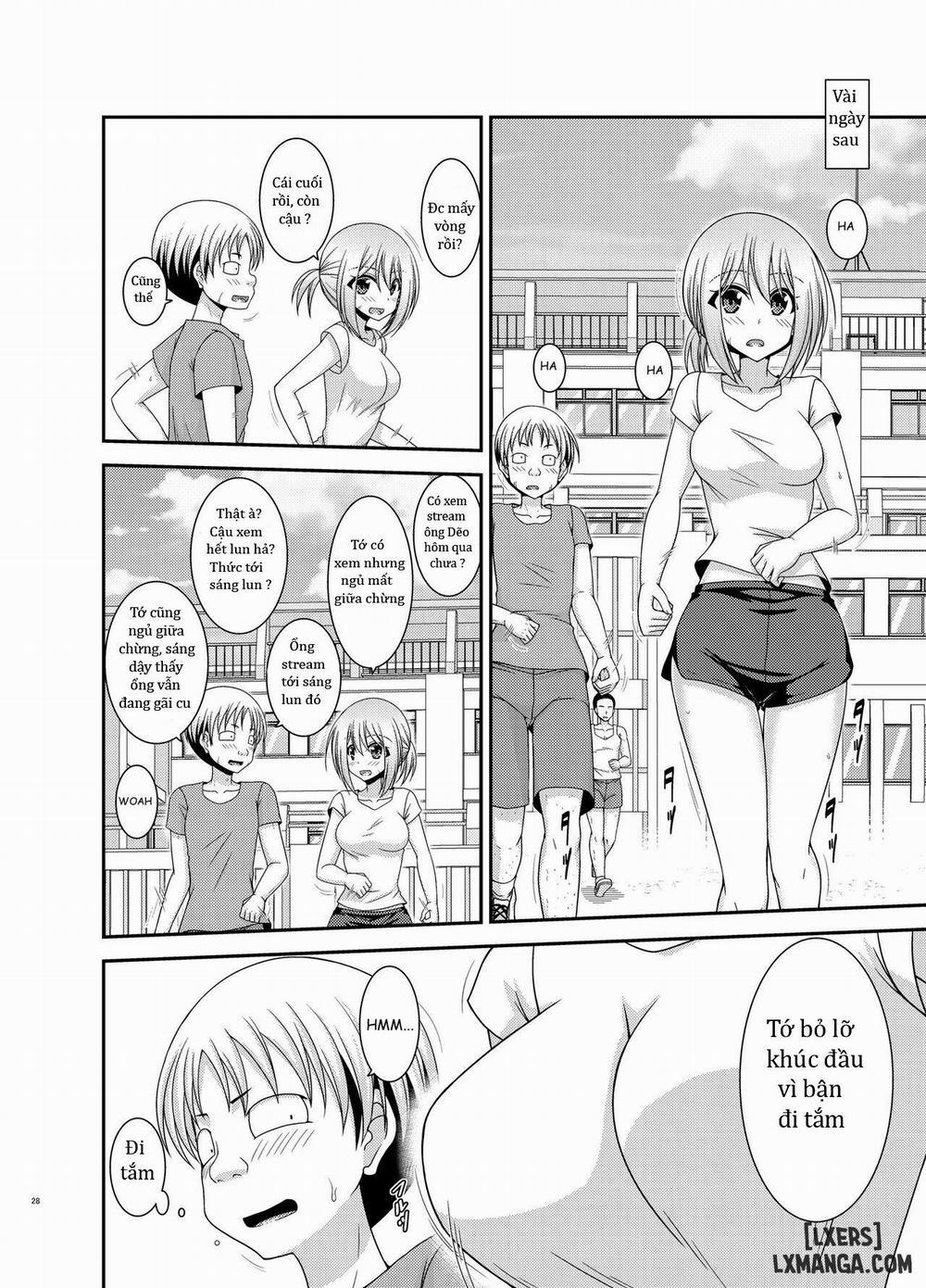 Nozokare Roshutsu Shoujo 1.1 trang 27