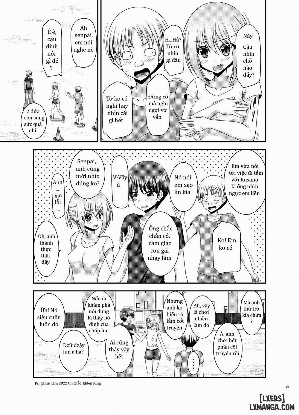 Nozokare Roshutsu Shoujo 1.1 trang 28