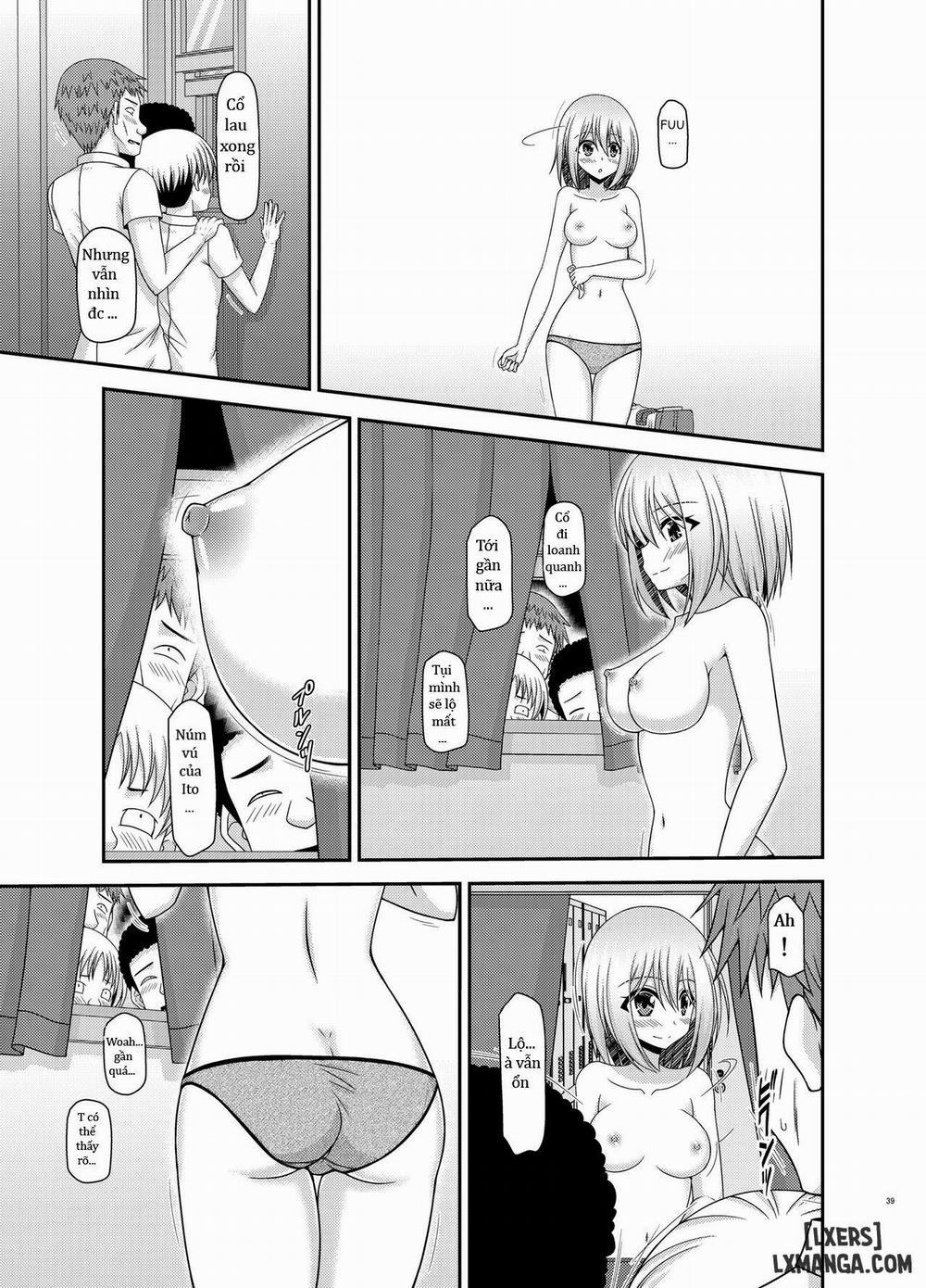 Nozokare Roshutsu Shoujo 1.1 trang 38