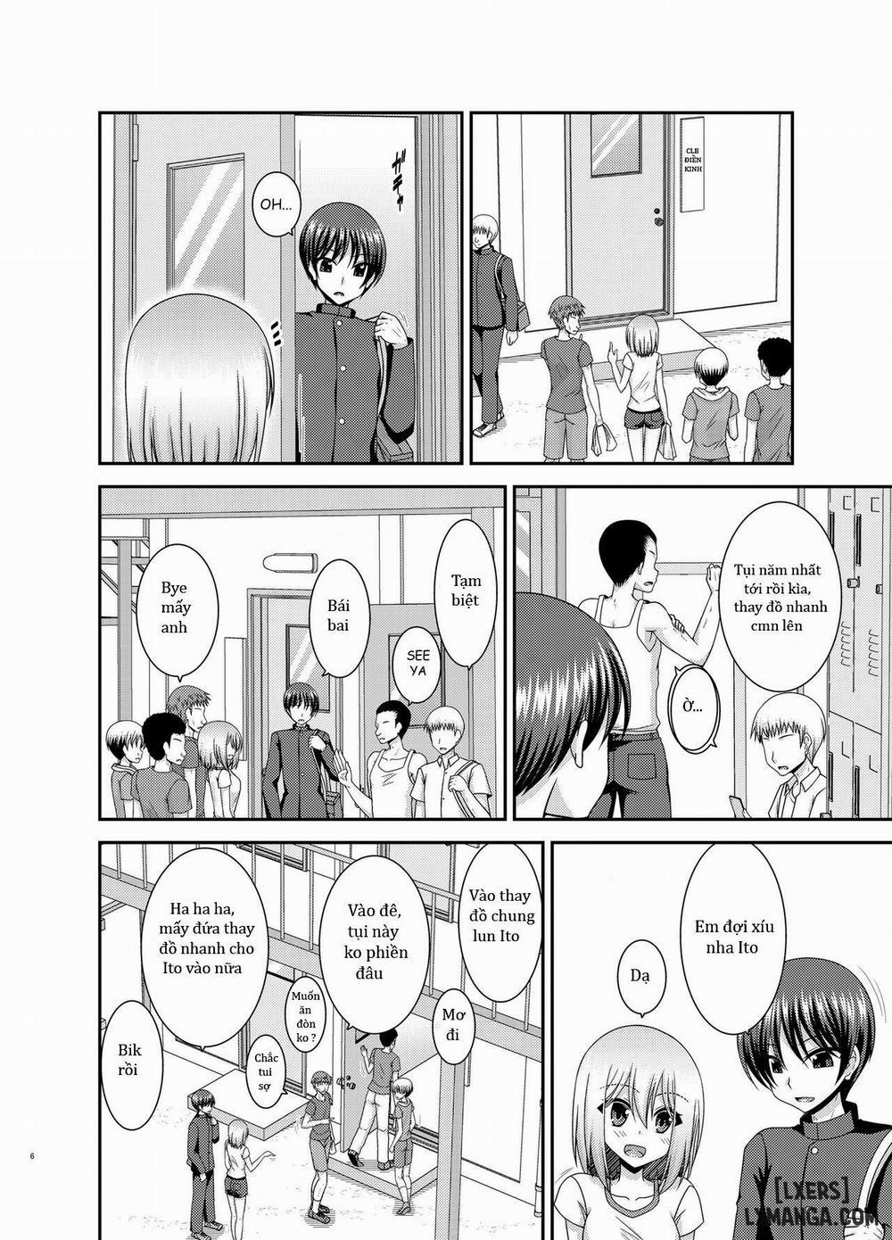 Nozokare Roshutsu Shoujo 1.1 trang 5