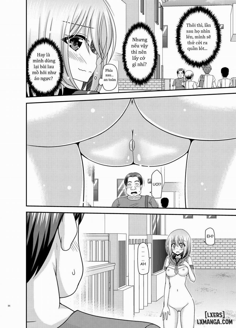 Nozokare Roshutsu Shoujo 1.2 trang 20