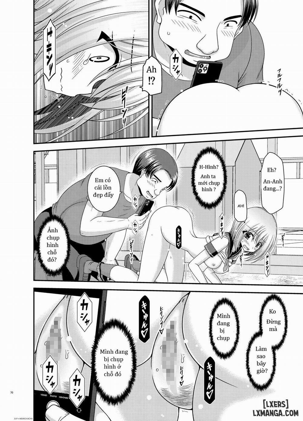 Nozokare Roshutsu Shoujo 1.2 trang 26