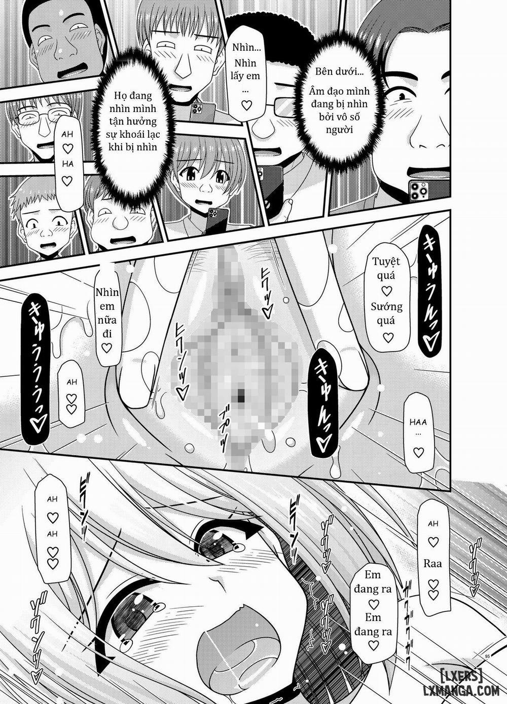 Nozokare Roshutsu Shoujo 1.2 trang 51