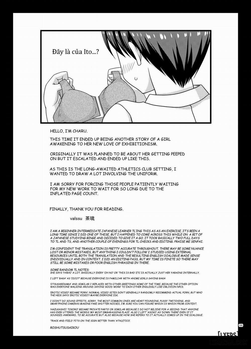 Nozokare Roshutsu Shoujo 1.2 trang 61