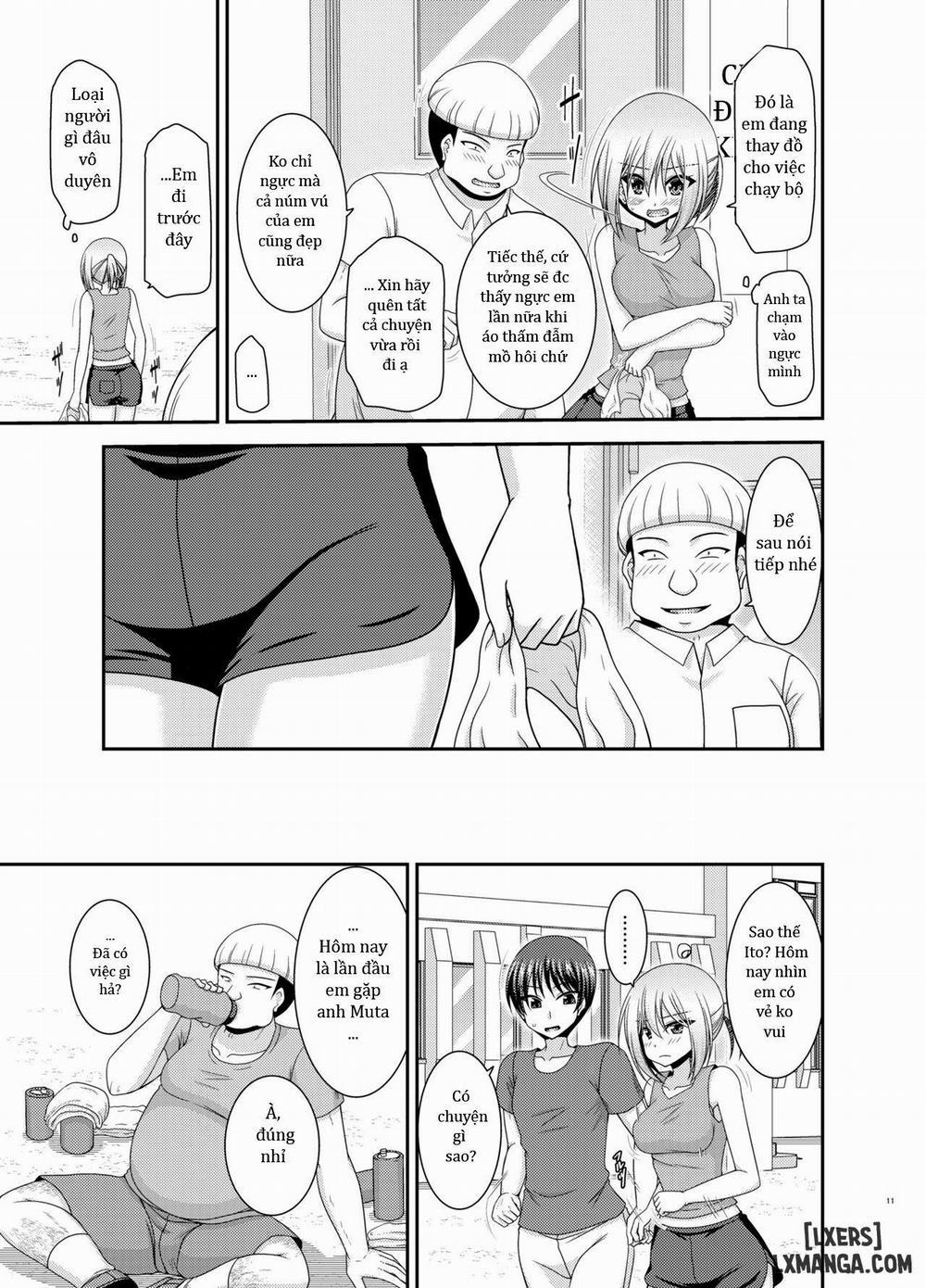 Nozokare Roshutsu Shoujo 2 trang 10