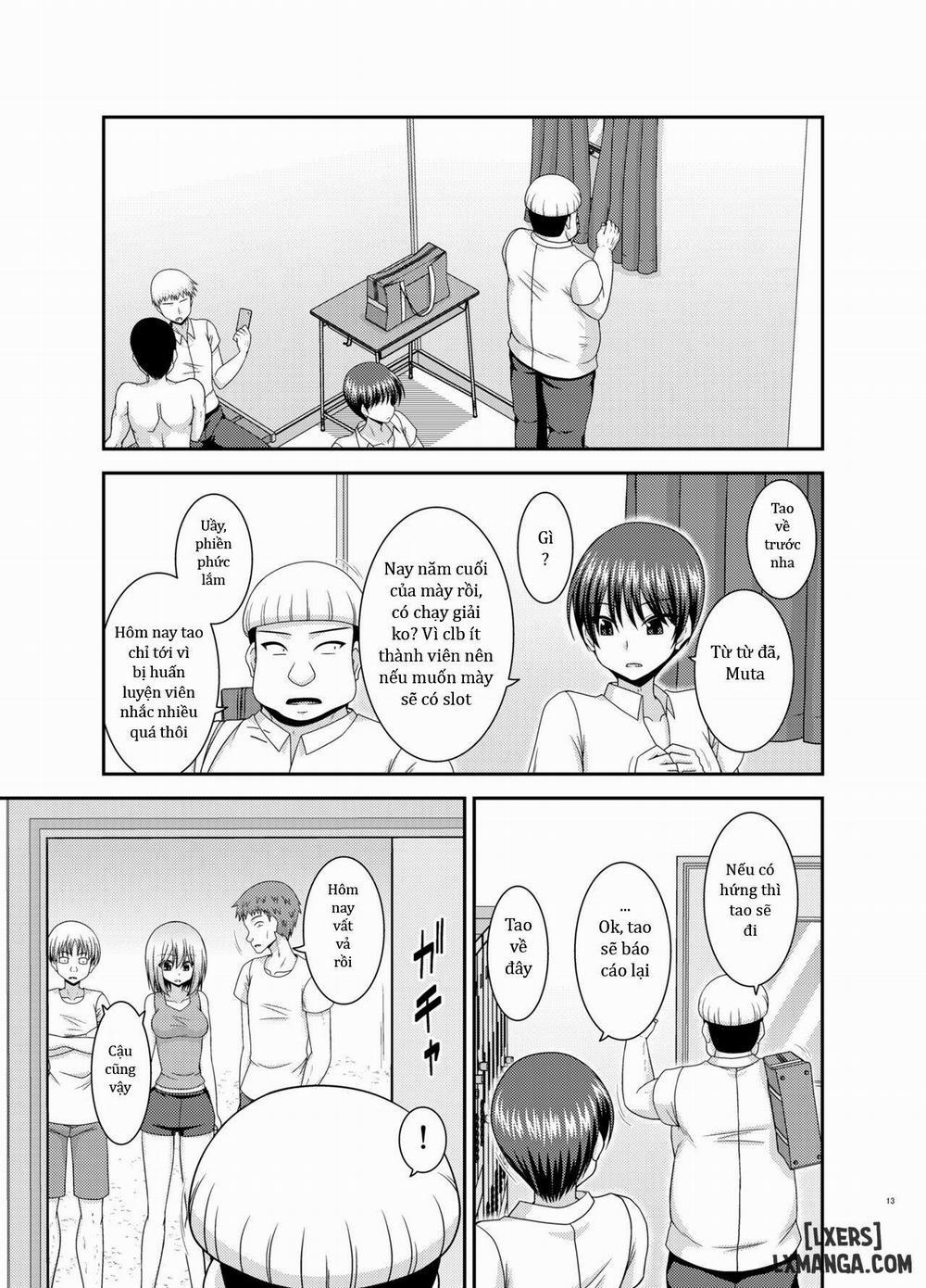 Nozokare Roshutsu Shoujo 2 trang 12