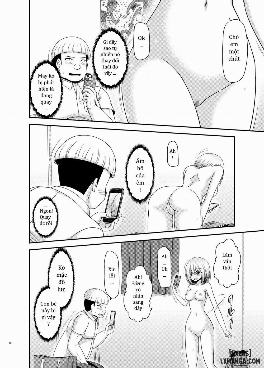 Nozokare Roshutsu Shoujo 2 trang 45