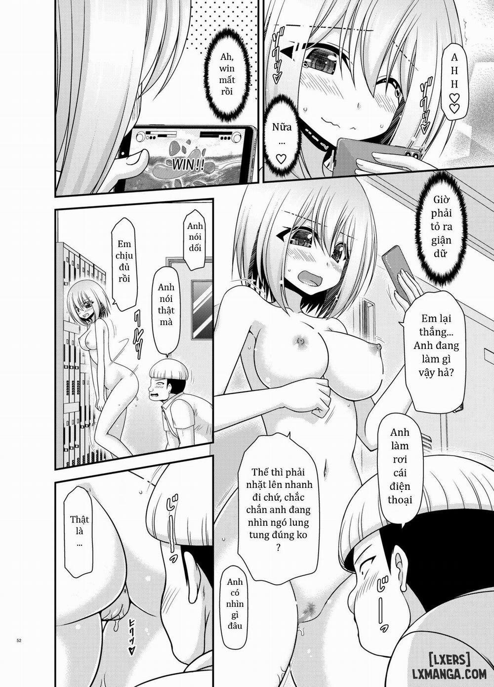 Nozokare Roshutsu Shoujo 2 trang 51