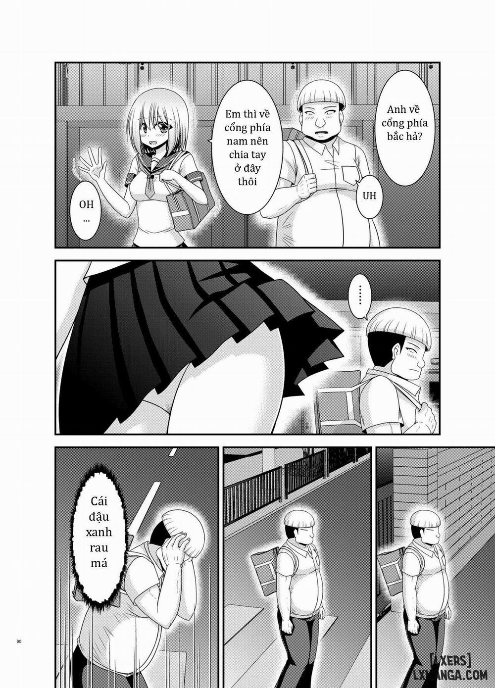 Nozokare Roshutsu Shoujo 2 trang 89