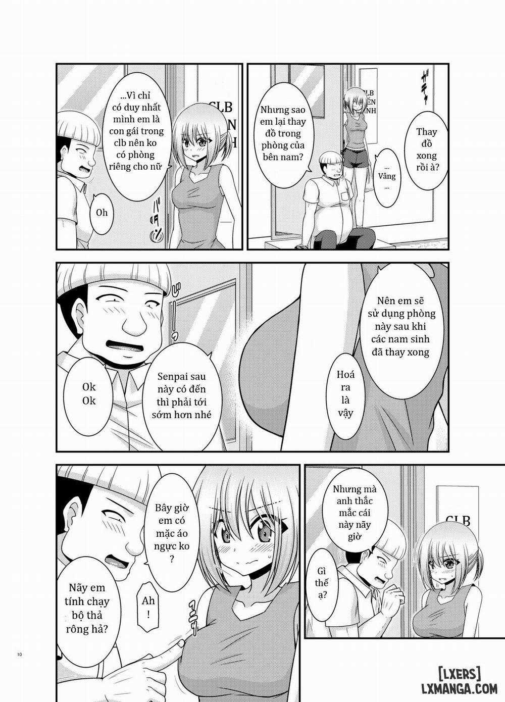 Nozokare Roshutsu Shoujo 2 trang 9