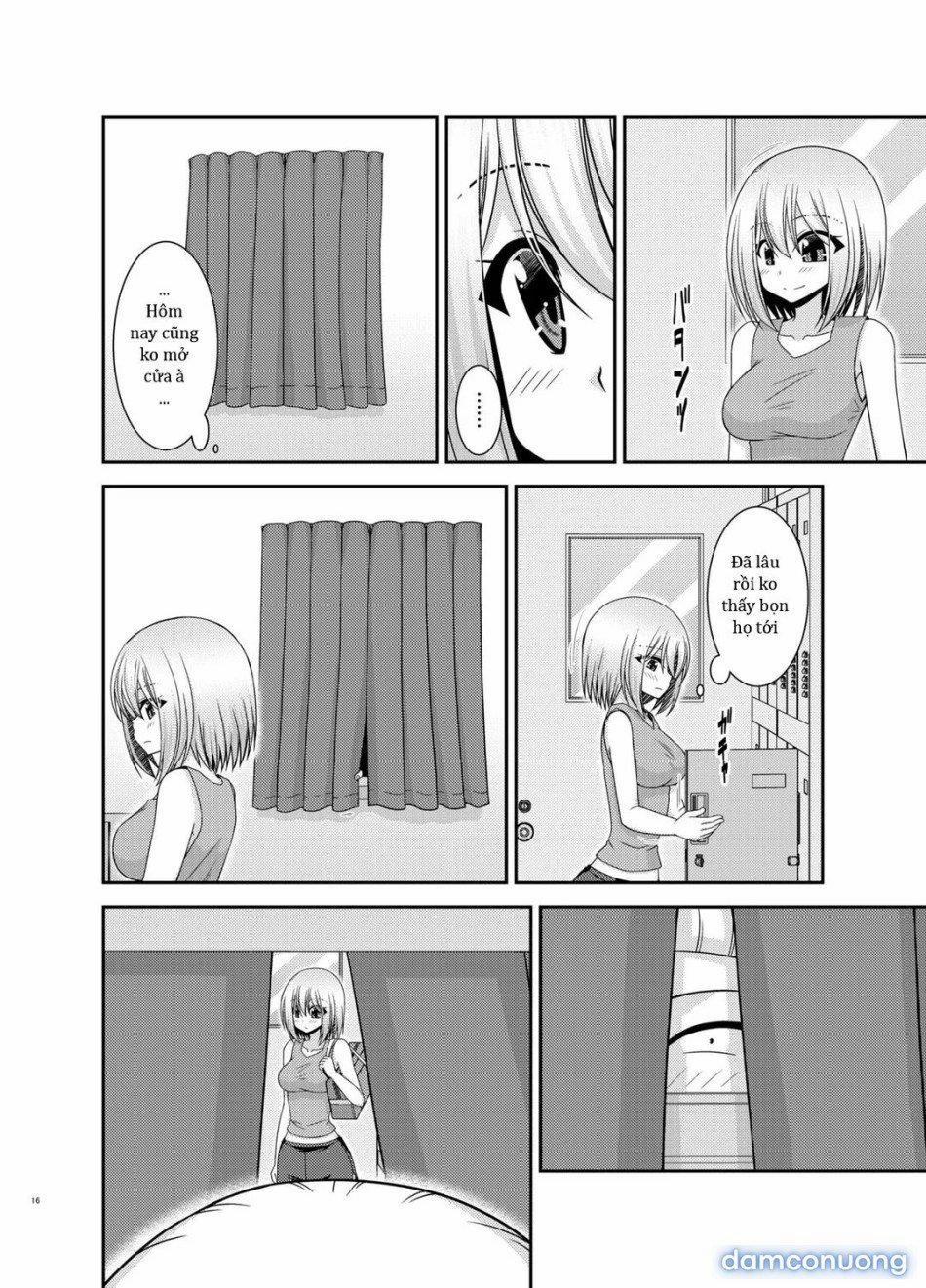 Nozokare Roshutsu Shoujo 3 trang 11