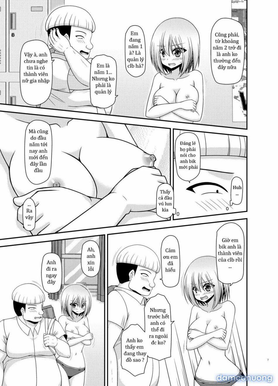 Nozokare Roshutsu Shoujo 3 trang 2