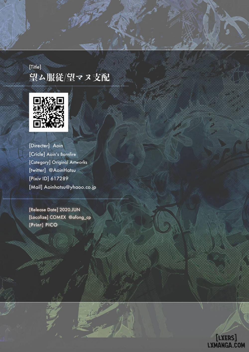 Nozomu Fukujuu Nozomanu Shihai Oneshot trang 24