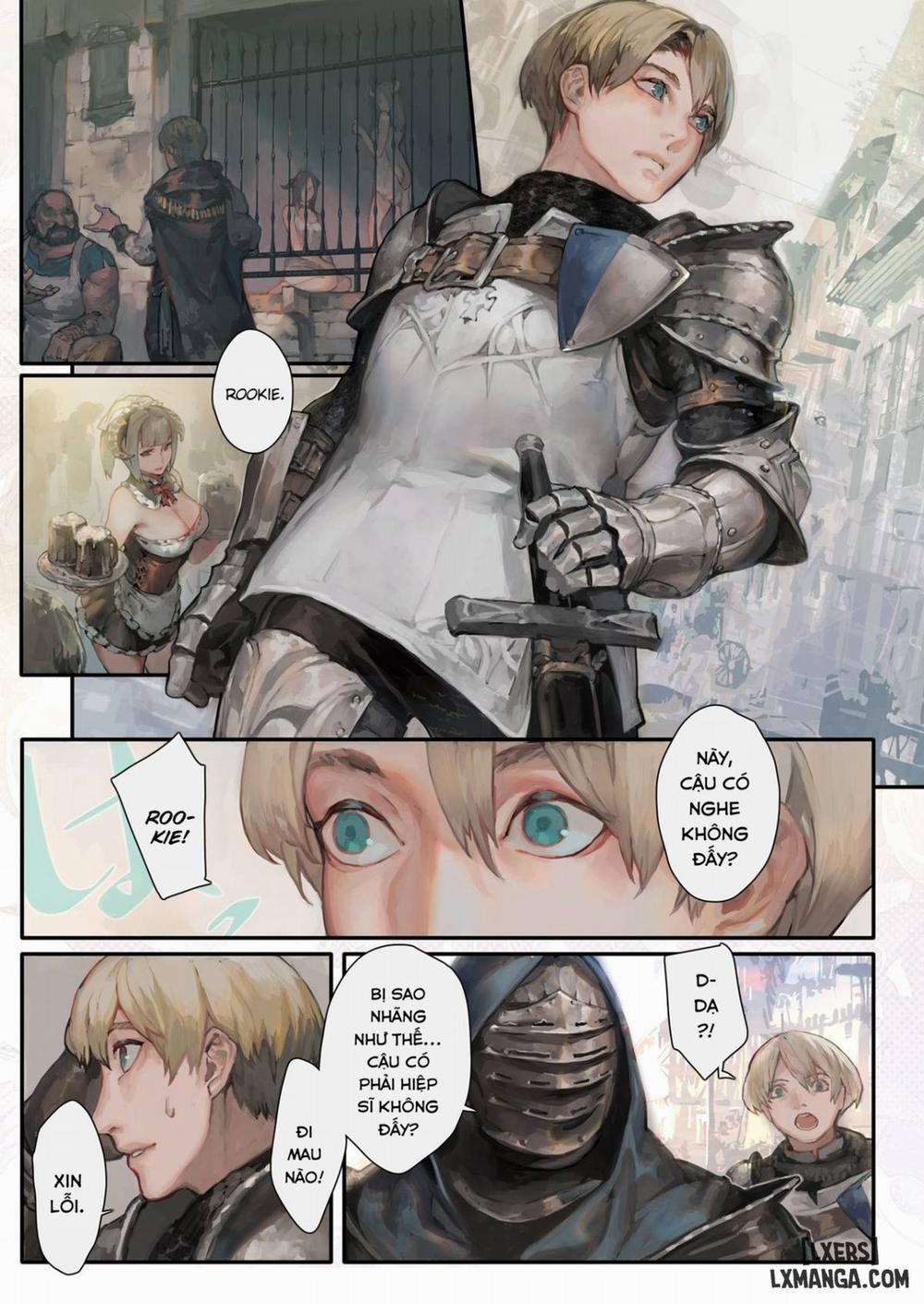 Nozomu Fukujuu Nozomanu Shihai Oneshot trang 3