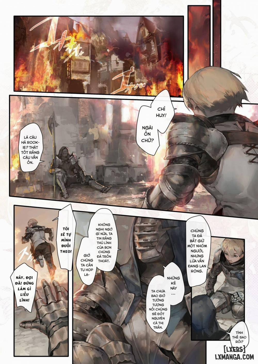 Nozomu Fukujuu Nozomanu Shihai Oneshot trang 5