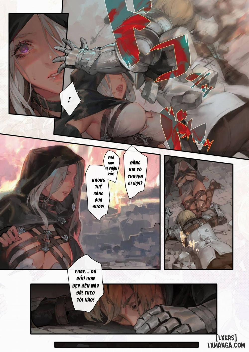 Nozomu Fukujuu Nozomanu Shihai Oneshot trang 7