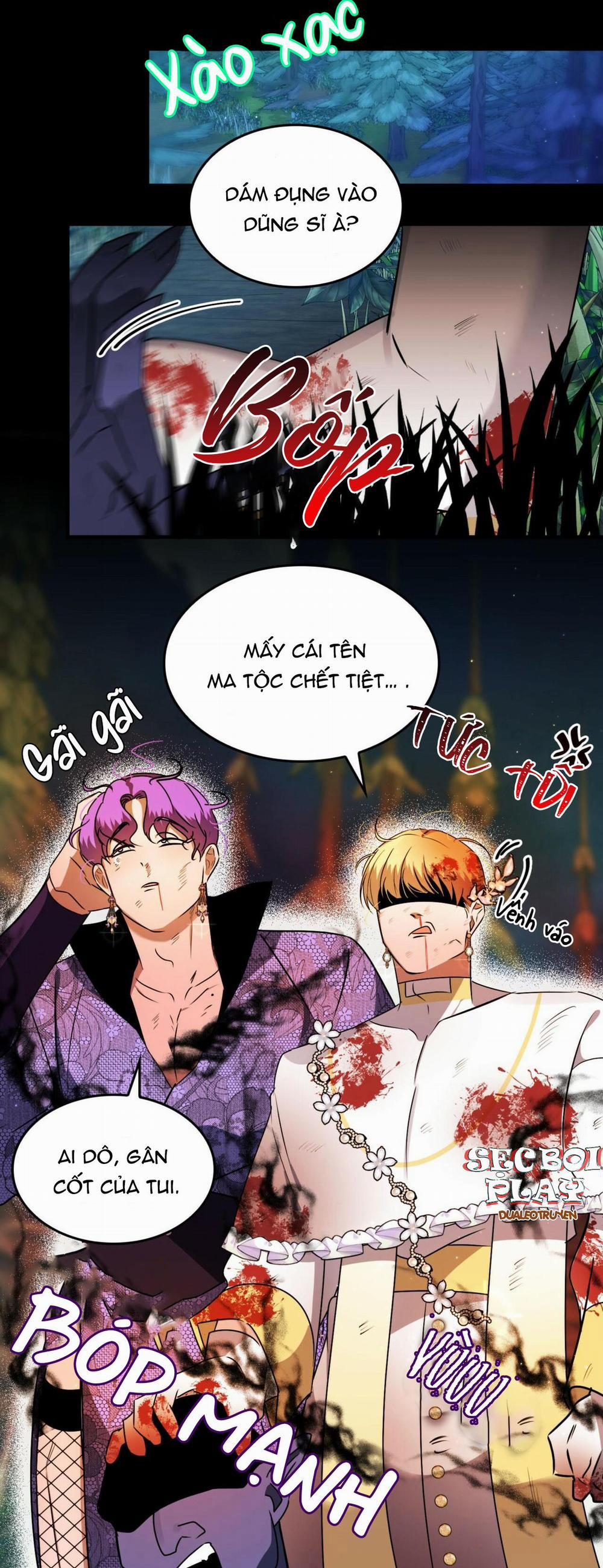 (Np) Độc Thân Muôn Năm 12 trang 14