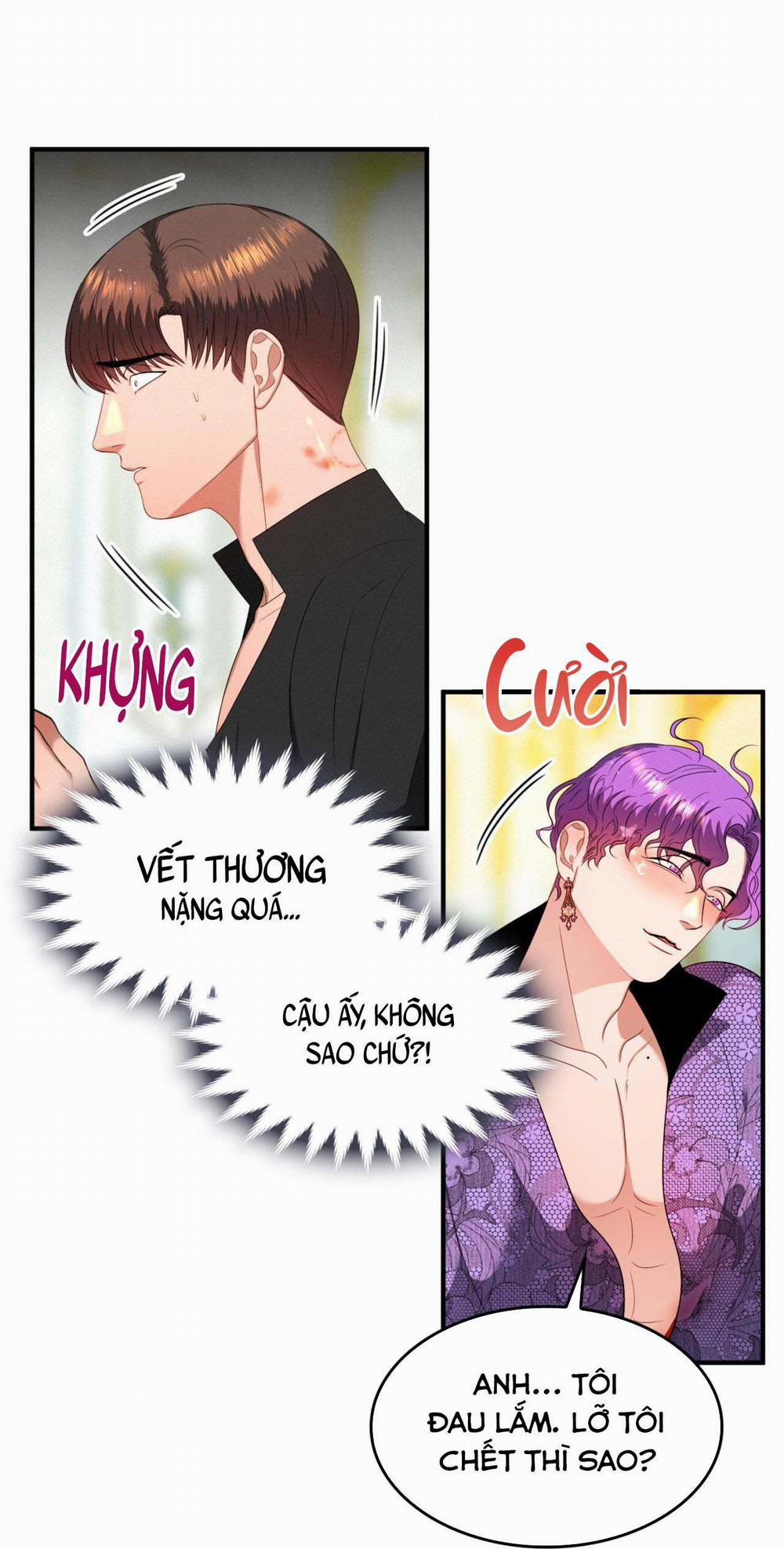 (Np) Độc Thân Muôn Năm 19 trang 37