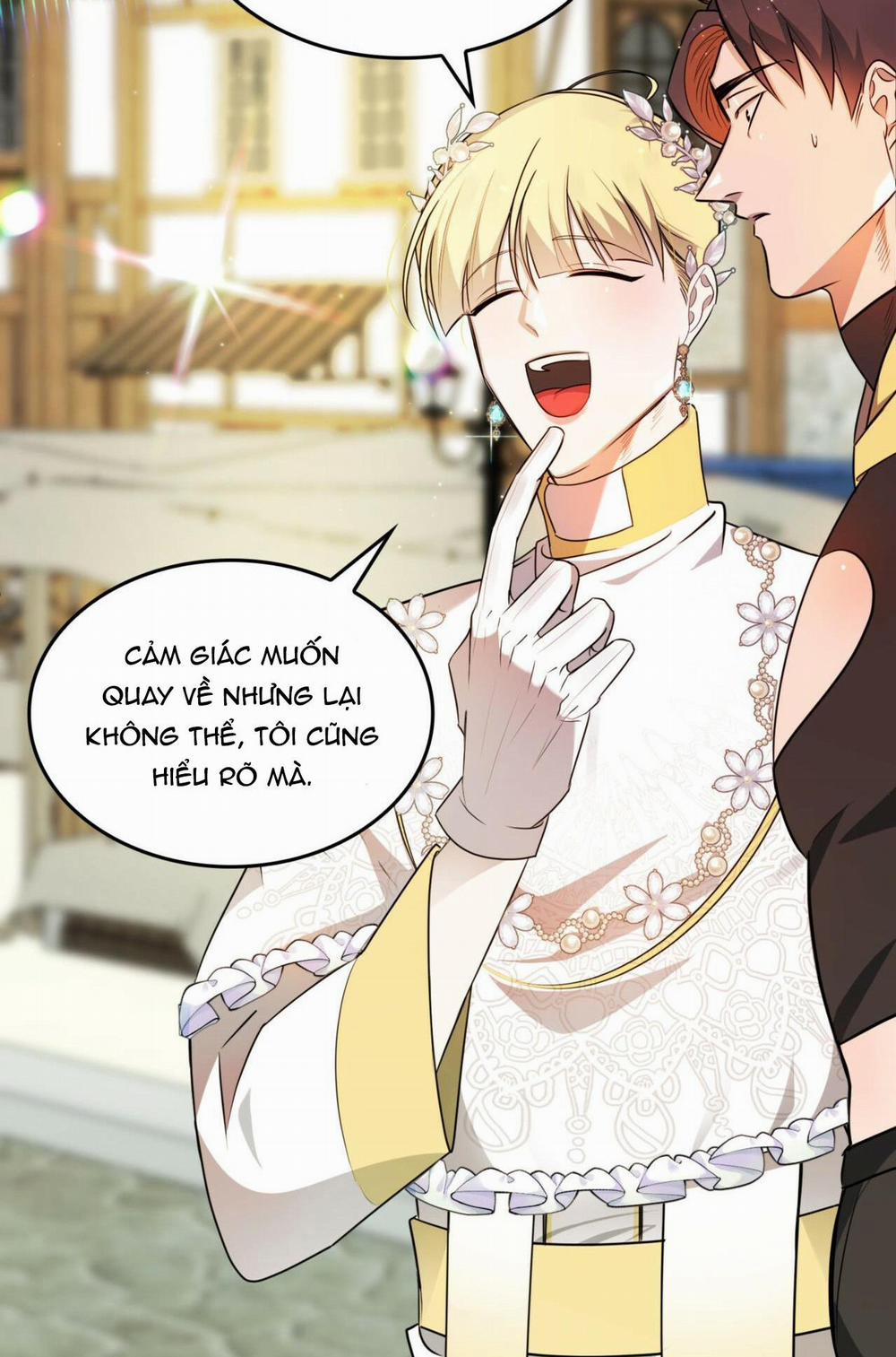 (Np) Độc Thân Muôn Năm 2 trang 35