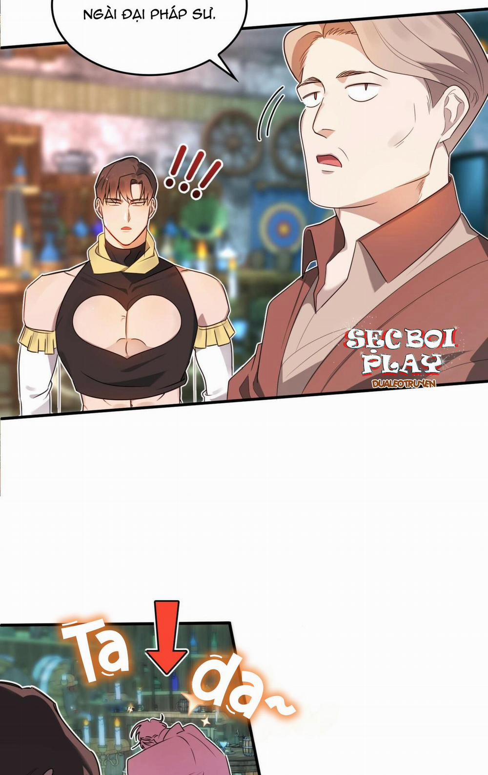 (Np) Độc Thân Muôn Năm 2 trang 55