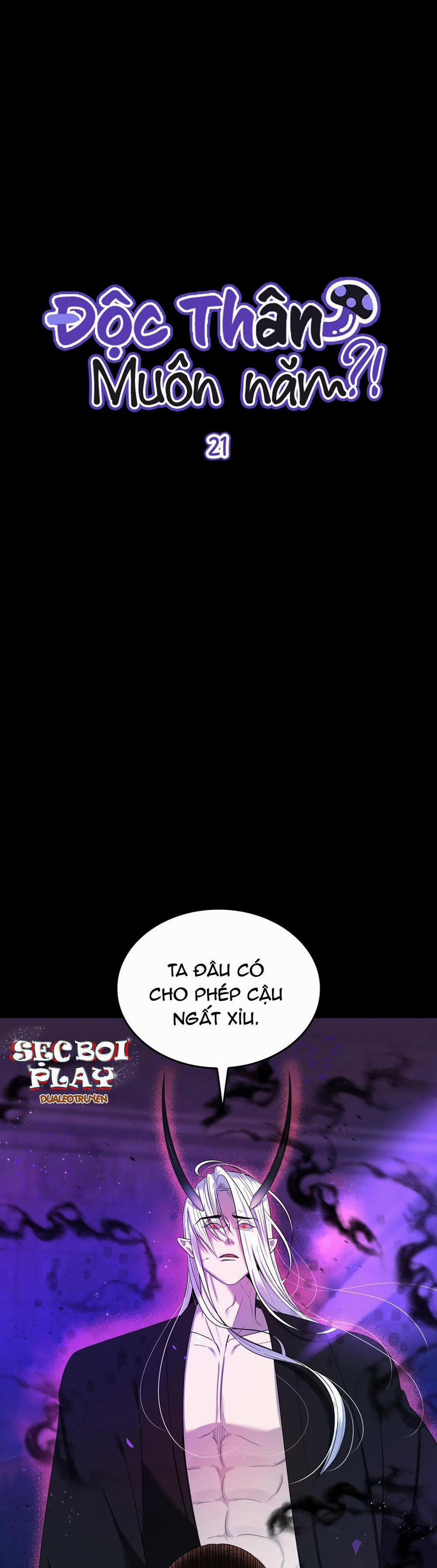 (Np) Độc Thân Muôn Năm 21 trang 0