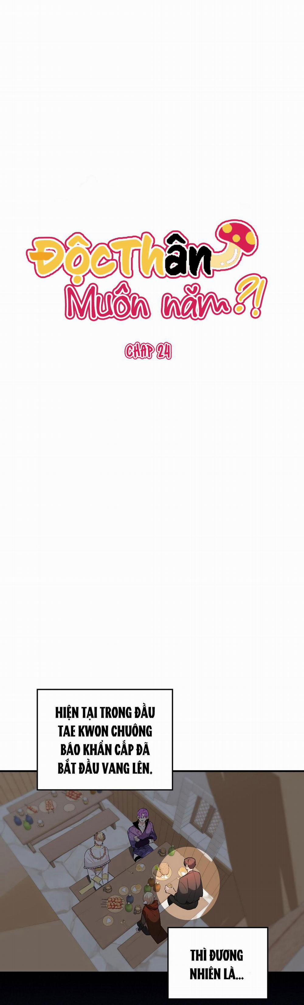 (Np) Độc Thân Muôn Năm 24 trang 0