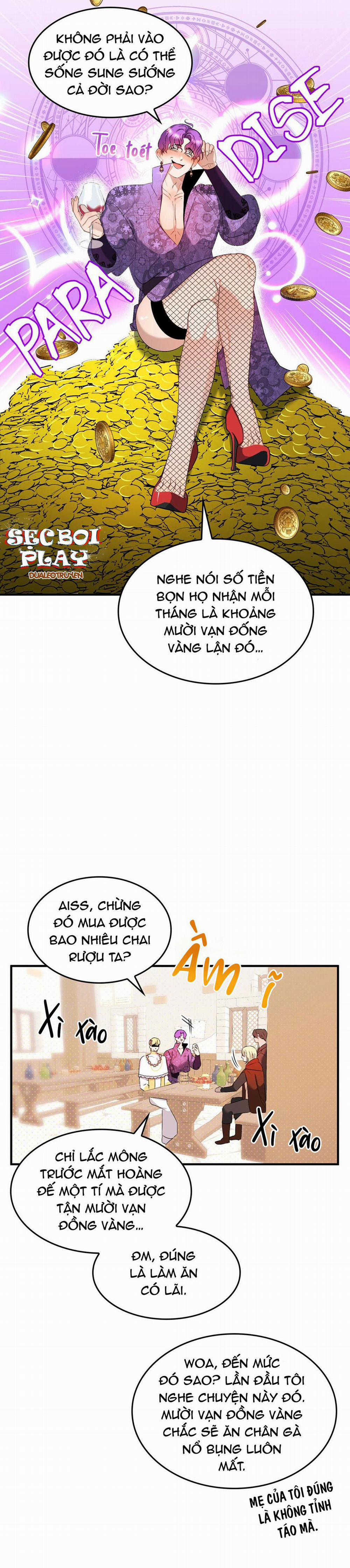 (Np) Độc Thân Muôn Năm 24 trang 4