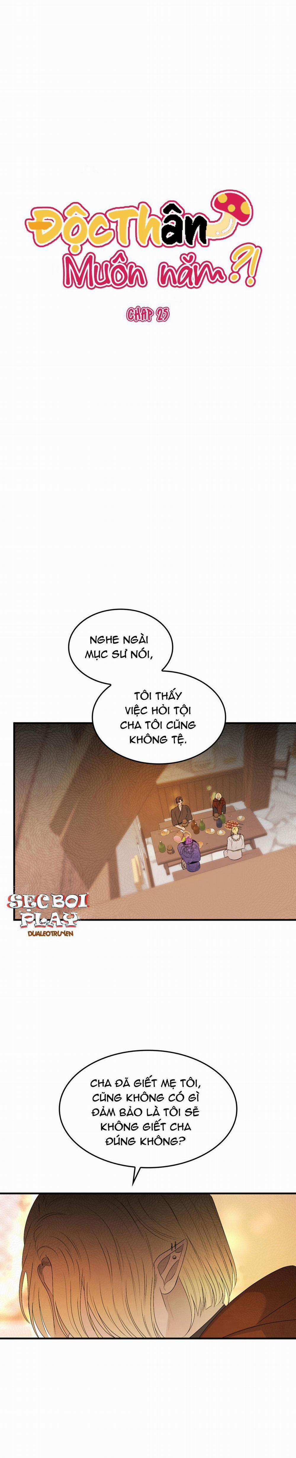 (Np) Độc Thân Muôn Năm 25 trang 0