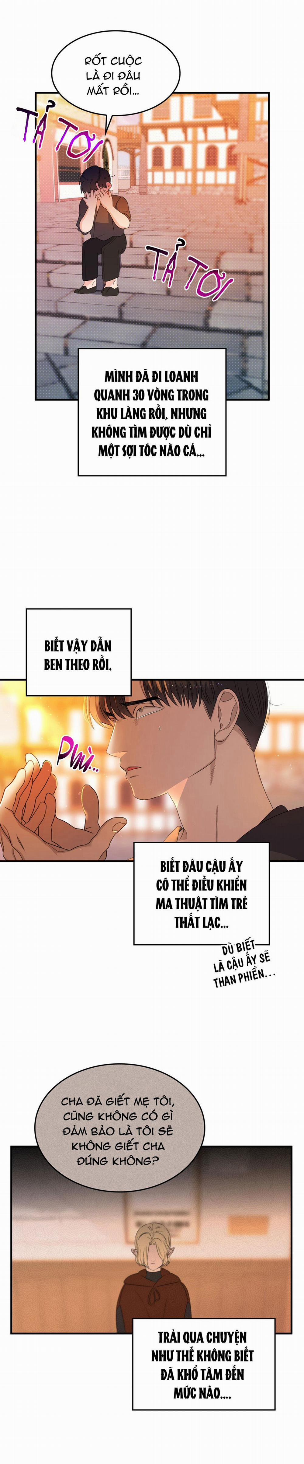 (Np) Độc Thân Muôn Năm 25 trang 11