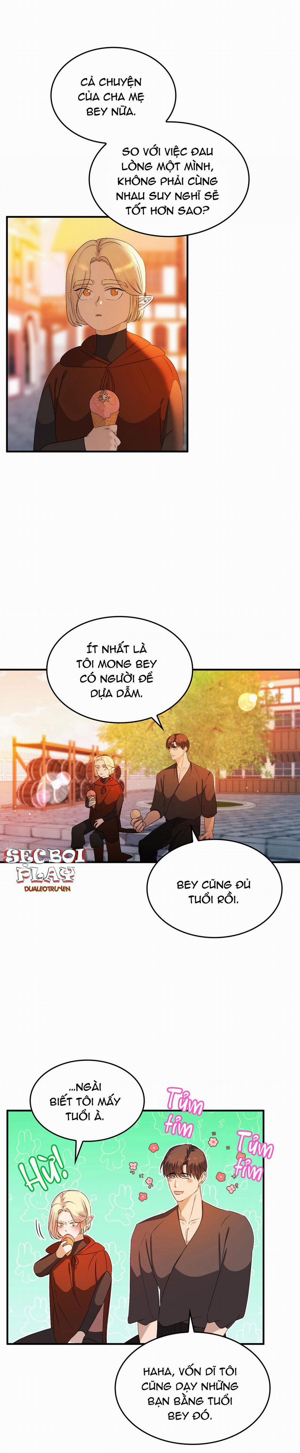 (Np) Độc Thân Muôn Năm 25 trang 18