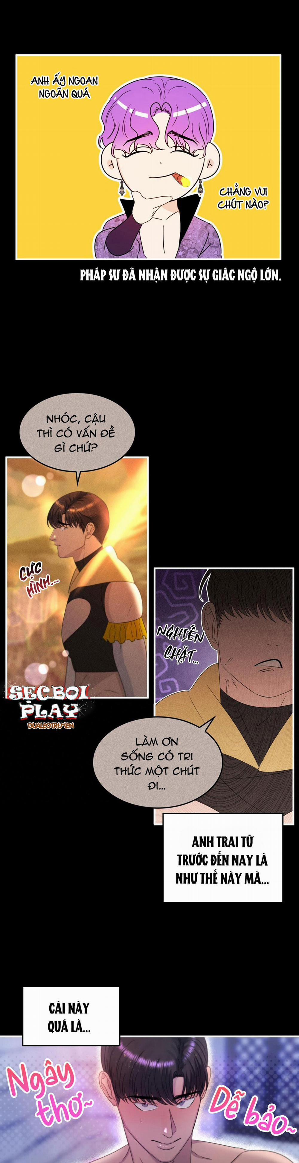 (Np) Độc Thân Muôn Năm 28 trang 21