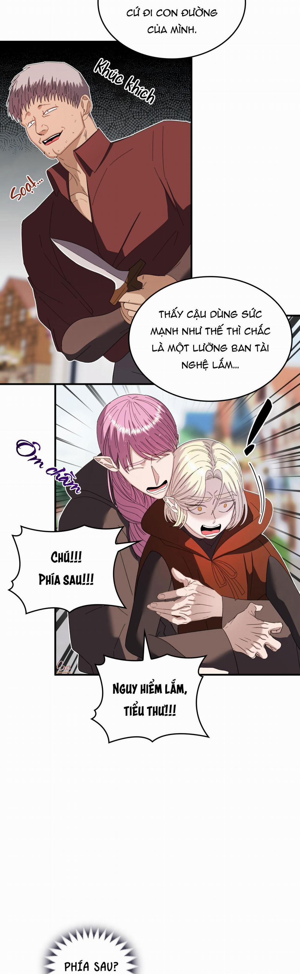 (Np) Độc Thân Muôn Năm 32 trang 10