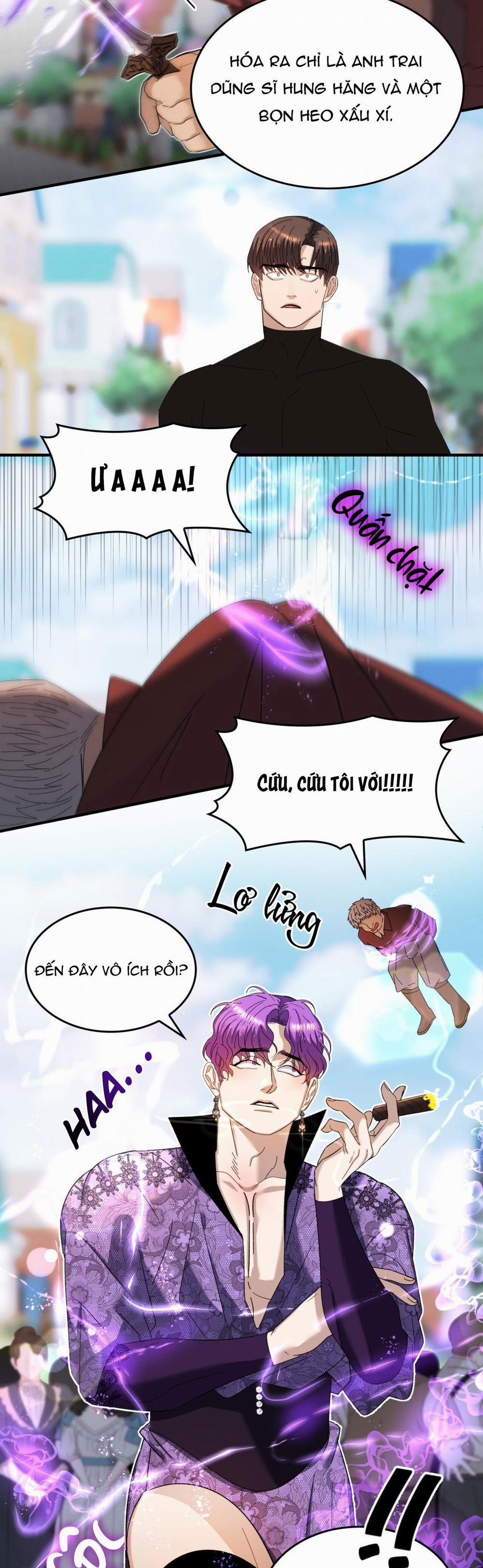 (Np) Độc Thân Muôn Năm 32 trang 13