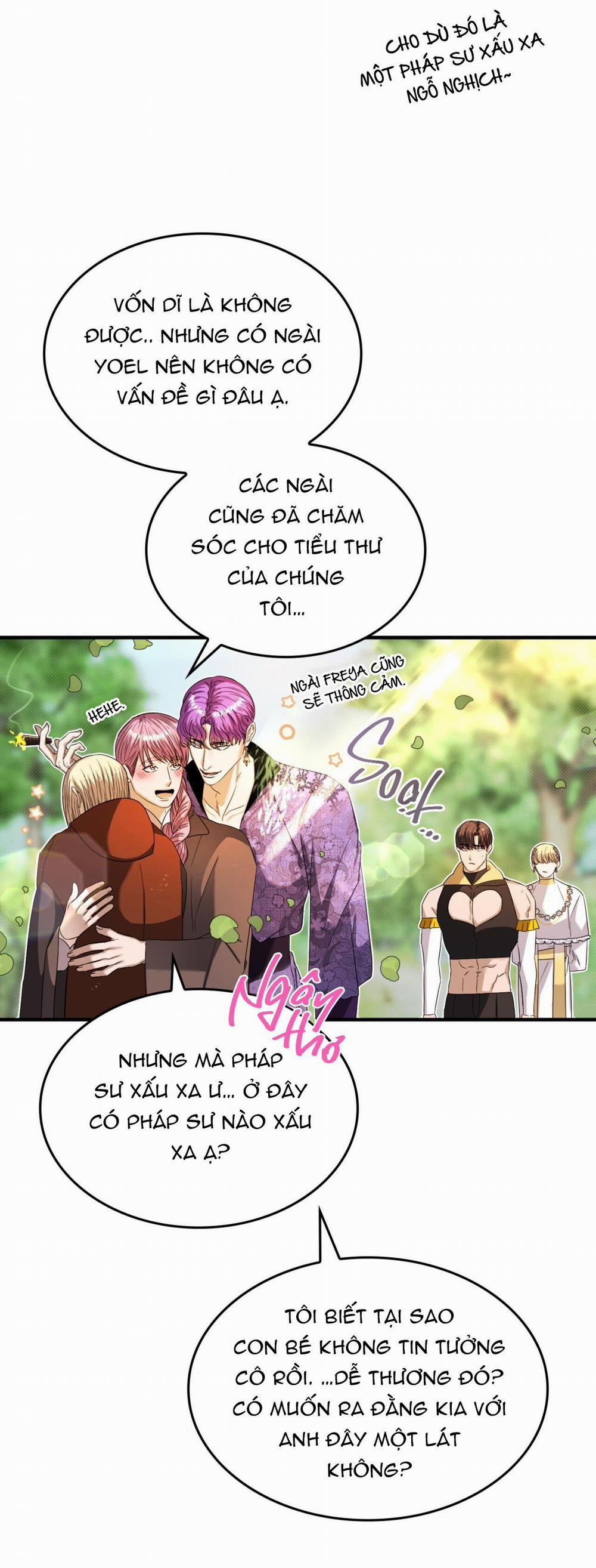 (Np) Độc Thân Muôn Năm 33 trang 5