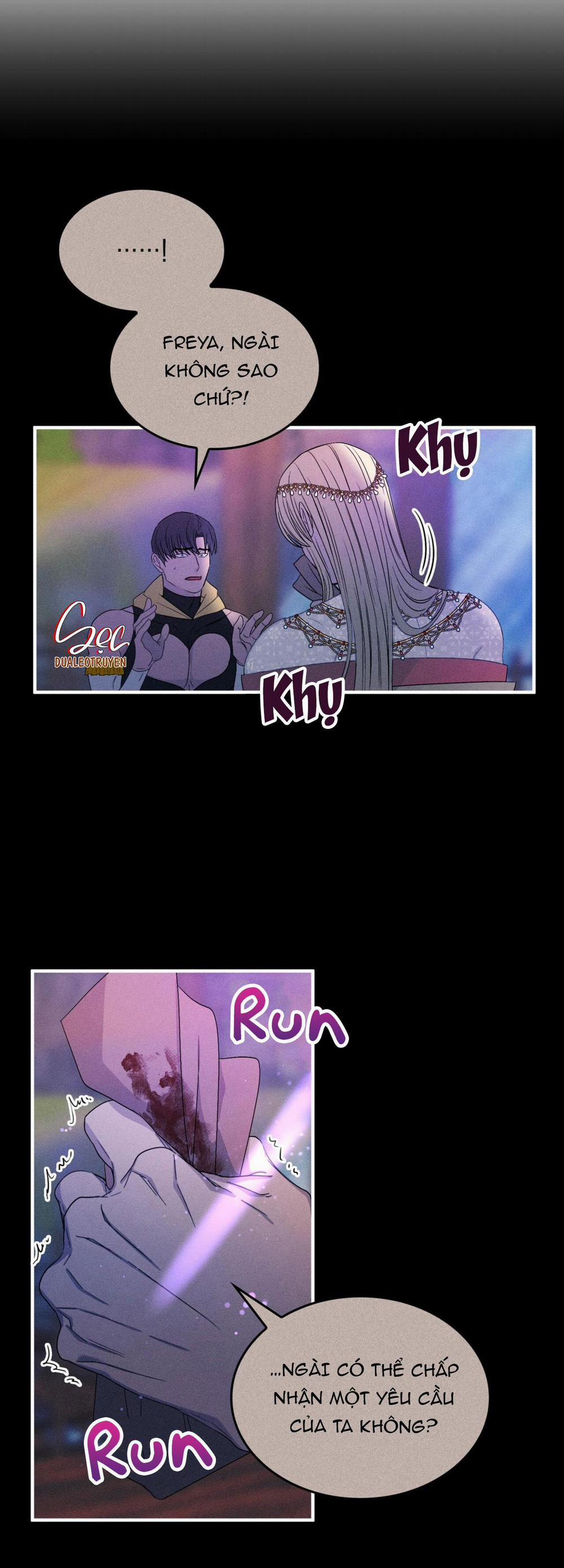 (Np) Độc Thân Muôn Năm 35 trang 16