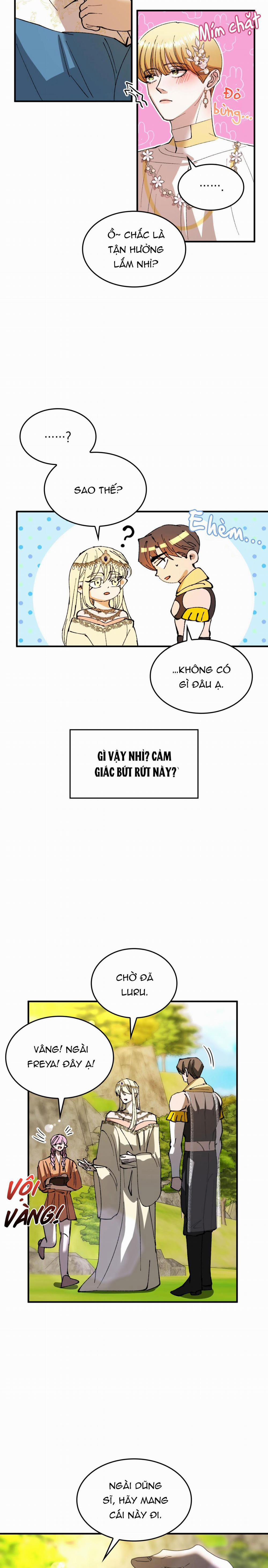 (Np) Độc Thân Muôn Năm 44 trang 4