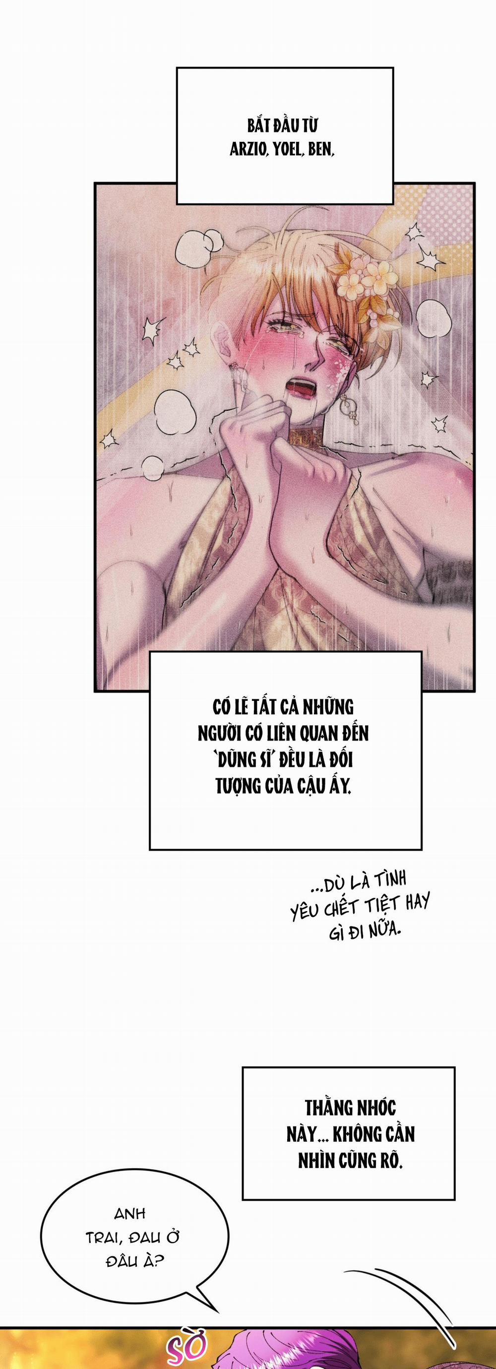 (Np) Độc Thân Muôn Năm 45 trang 21