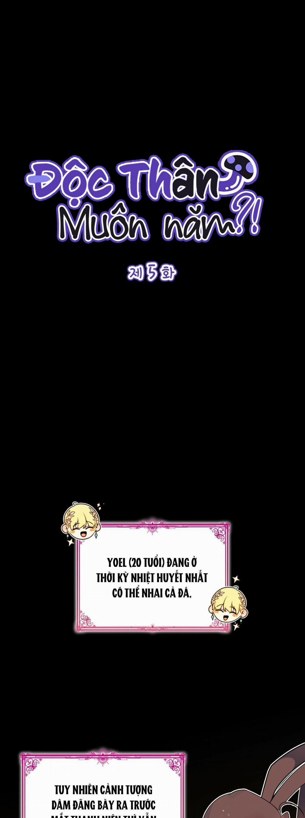 (Np) Độc Thân Muôn Năm 5 trang 1