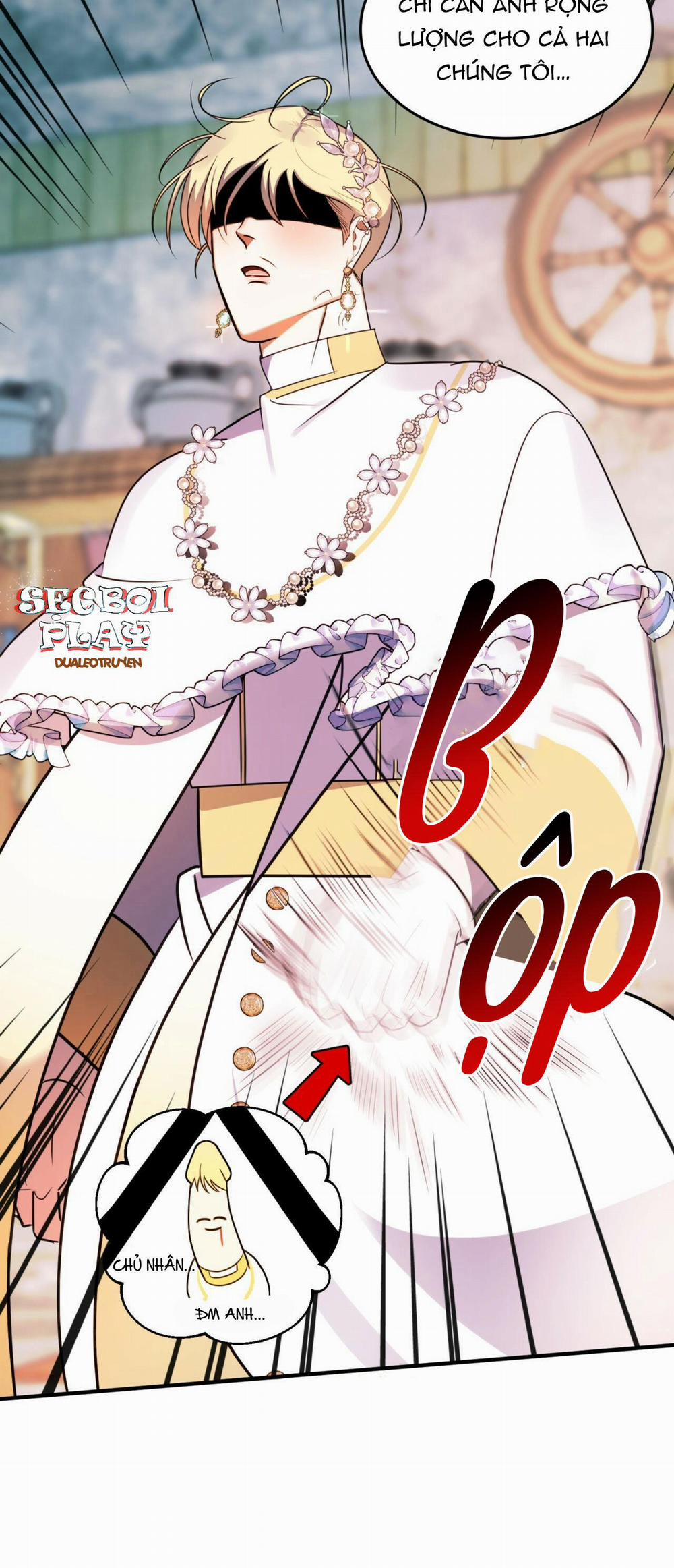 (Np) Độc Thân Muôn Năm 5 trang 10