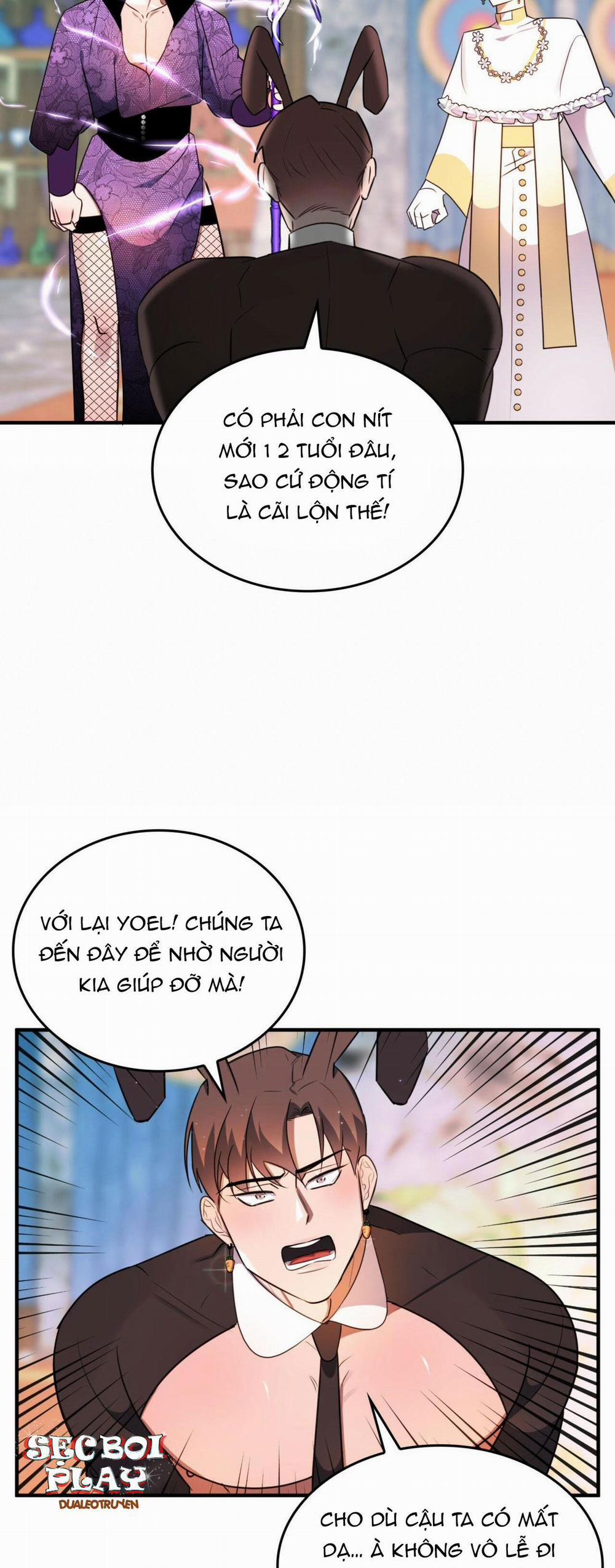 (Np) Độc Thân Muôn Năm 5 trang 18