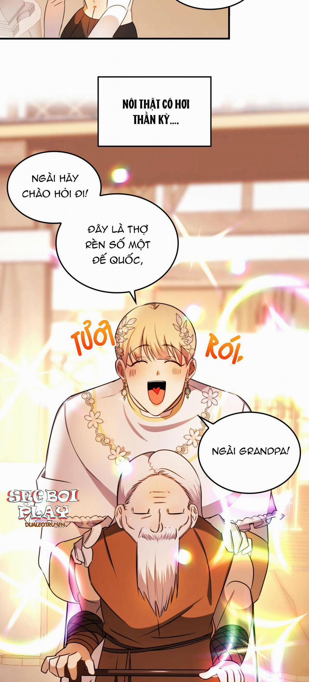 (Np) Độc Thân Muôn Năm 5 trang 39