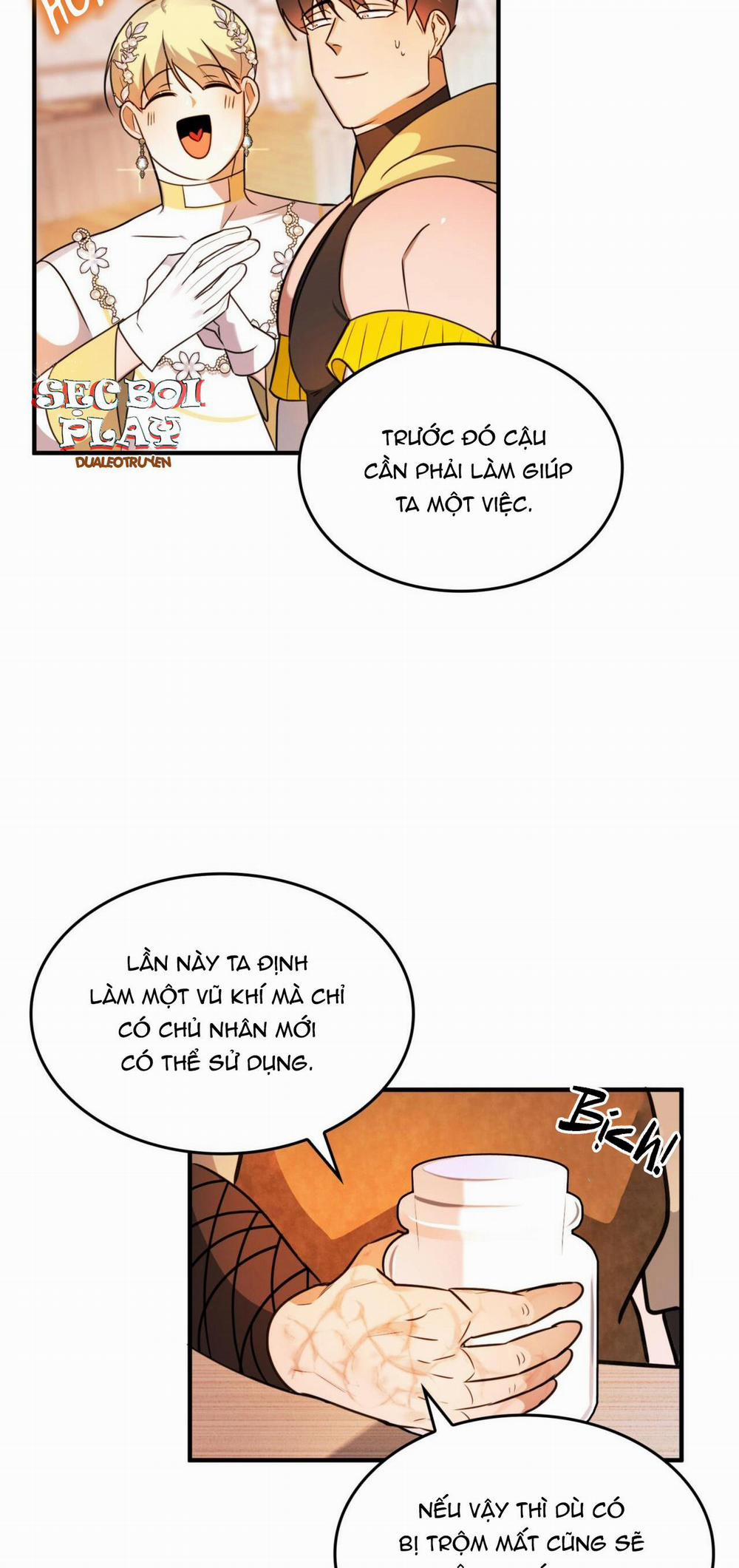 (Np) Độc Thân Muôn Năm 6 trang 17