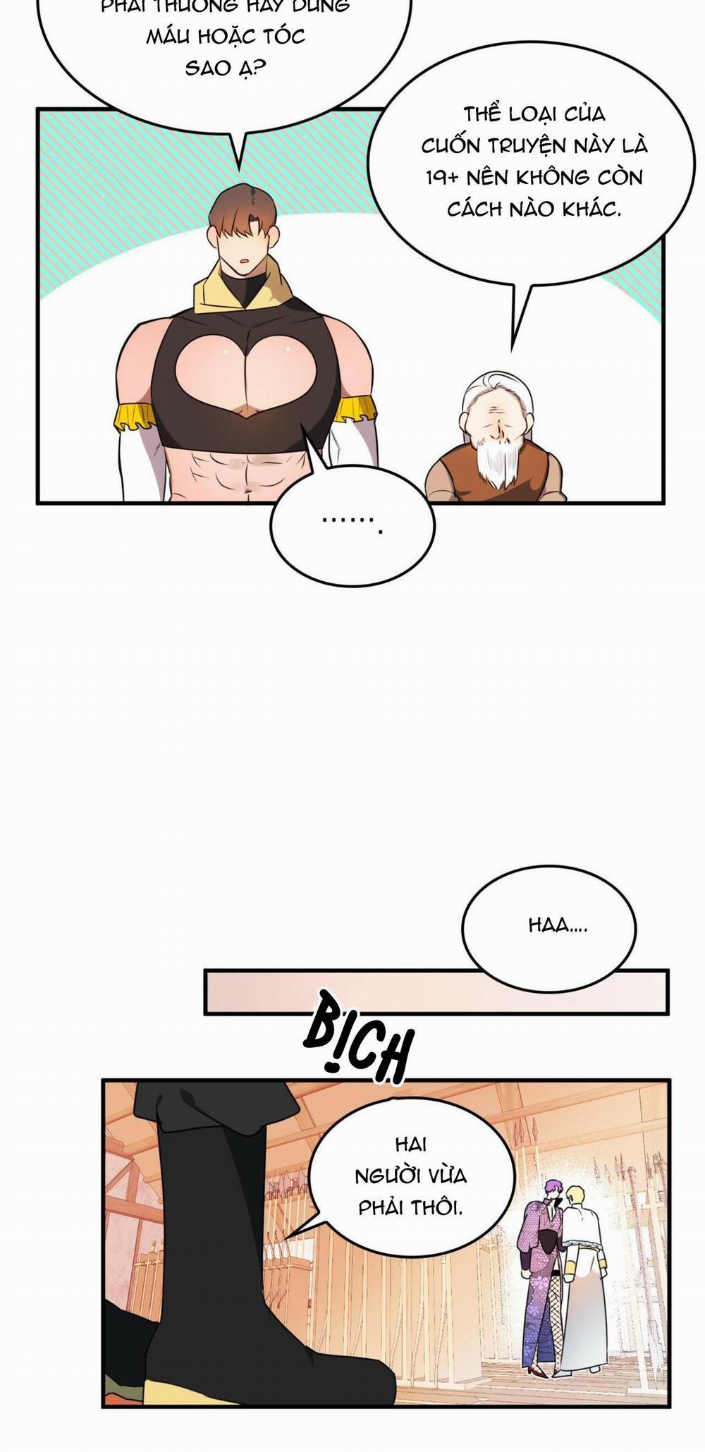 (Np) Độc Thân Muôn Năm 6 trang 33