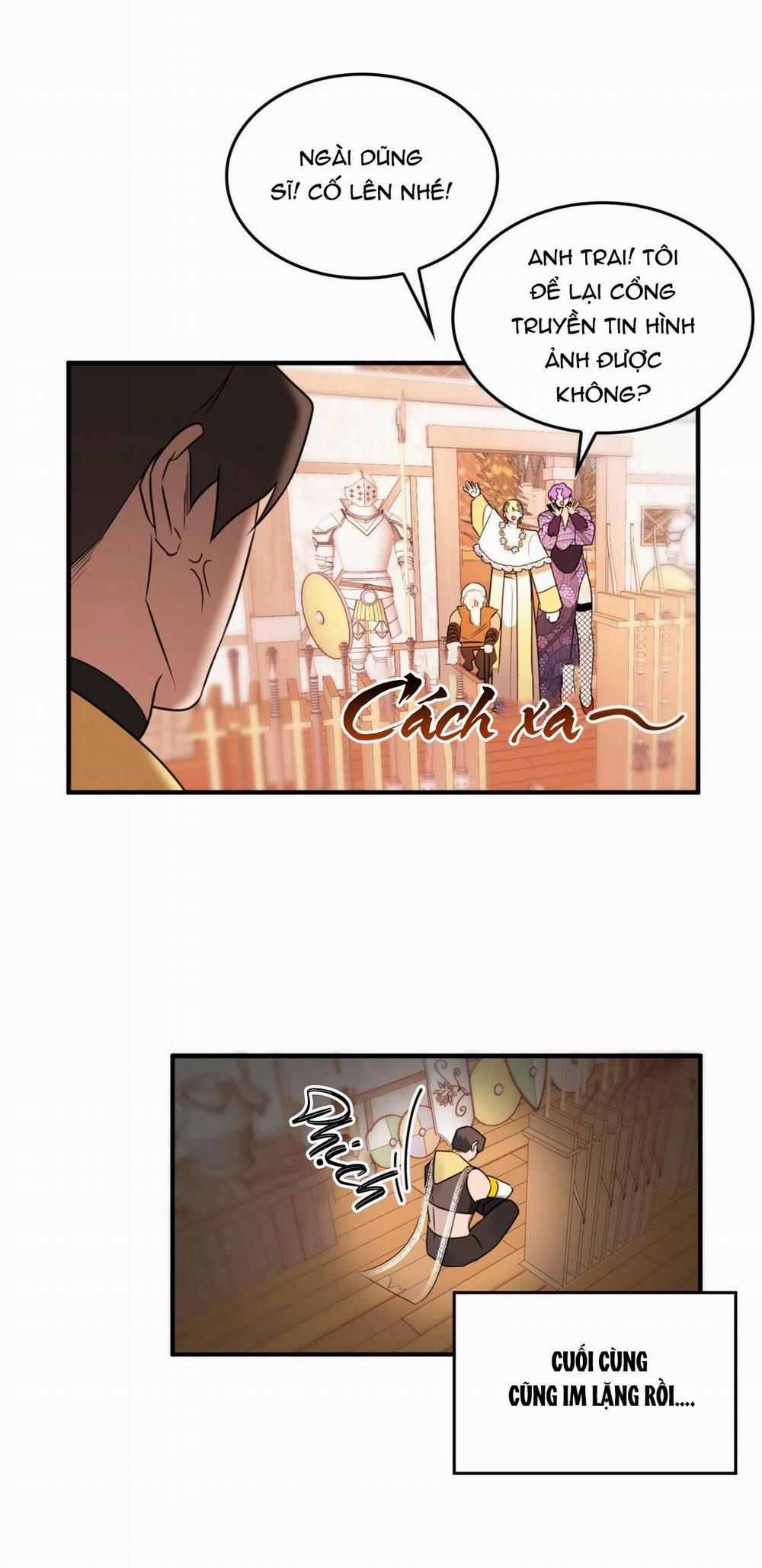 (Np) Độc Thân Muôn Năm 6 trang 35